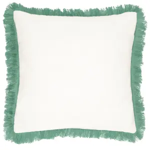 furn. Kadie Geometric Polyester Filled Outdoor Cushion