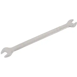 Draper Elora Long Metric Double Open End Spanner, 6 x 7mm 01812