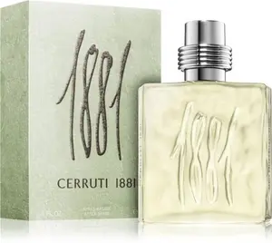 Cerruti 1881 Pour Homme Aftershave Water For Men 100 Ml