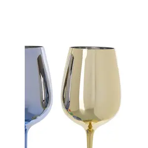 Burnsville 470ml Wine Glass Set (Set of 4)