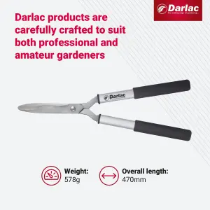 Darlac Lightweight Shear, DP800, Garden Shears