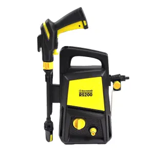 Rocwood Electric Pressure Washer 1522 PSI