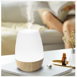 180ml Aroma Wooden Base Diffuser