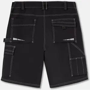 Dickies - Eisenhower Extreme Short - Black - Size: Medium