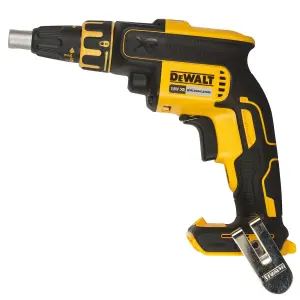 DeWalt 18V 2 x 5Ah Li-ion Cordless Drywall screwdriver DCF620P2K-GB