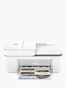 HP Deskjet Plus 4220E All-In-One Wireless Printer, HP+ Enabled & HP Instant Ink Compatible, Cement