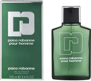 Pour Homme By Paco Rabanne Eau De Toilette For Men 100 Ml