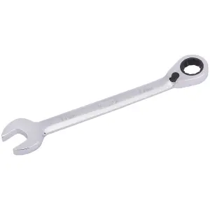 Draper HI-TORQ Metric Reversible Ratcheting Combination Spanner, 17mm 52005