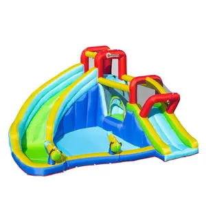 Castle Pop-Up Bounce House