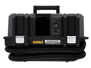 DEWALT DCV586MN 54v M class dust extractor