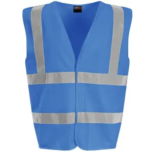 PRO RTX High Visibility Childrens/Kids Waistcoat