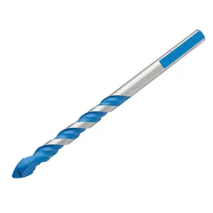 Draper TCT Tile and Glass Drill Bit, 10.0 x 119mm 10070