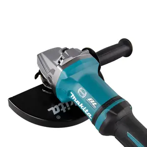 MAKITA GA038GZ07 40v Angle grinder 9" (230mm)