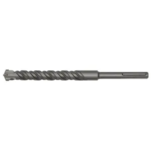 Sealey SDS MAX Drill Bit Fully Hardened & Ground 30 x 370mm 1 Piece MAX30X370