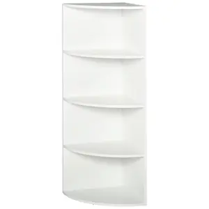 LinoLakes Bookcase White