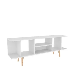 Decorotika Akya TV Stand TV Unit for TVs up to 65 inch