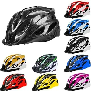 Ultralight Cycling Helmet Road Mtb Helmet Cycling Safety Cap Racing Bike Equipments Women Men