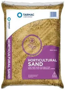 Tarmac Horticultural Sand, Bag, 0.4M²