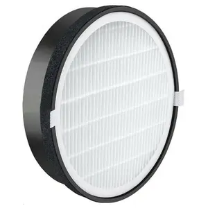 SPARES2GO HEPA Filter compatible with Levoit LV-H132 LV-H132-RF Air Purifier