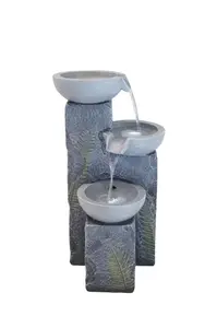 Simple Breeze Birdbath Solar Power Water Feature