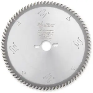 Axcaliber Premium TCT Saw Blade - 254mm x 3.2mm x 30mm 80T