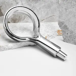 Methven Aurajet Aio Shower Head - Chrome