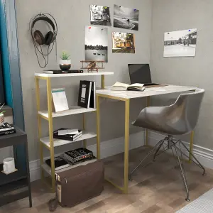 Decorotika Rino Computer Desk Study Desk