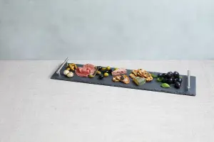 Artesà Appetiser Slate Serving Platter