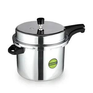 Royalford Stove Top Pressure Cooker, 10L 5 L