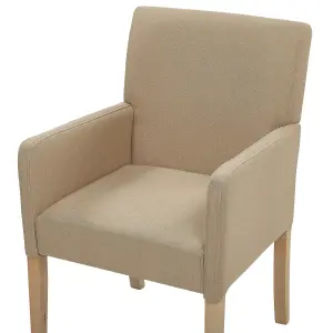 Dining Chair ROCKEFELLER Beige