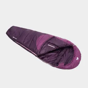 Eurohike Adventurer 200 Women's Lightweight Sleeping Bag with Compression Bag