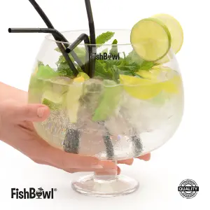 CKB 3L Fishbowl Cocktail Gin Vodka Sharing Party Glass