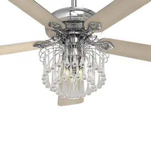 Shara 132cm Ceiling Fan with Light Kit