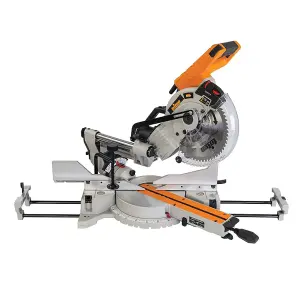 Triton 1800W Sliding Compound Mitre Saw 254mm - TCMS254