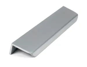 From The Anvil Satin Chrome 200mm Moore Edge Pull