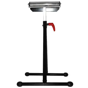 Excel Roller Stand Heavy-duty with Adjustable Height Support Twin Pack