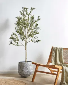 Artificial Plant OLIVE TREE Green