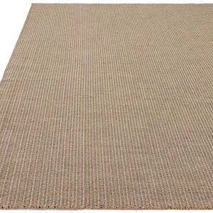 Natural Plain Luxurious Modern Rug Easy to clean Living Room and Bedroom-120cm x 170cm