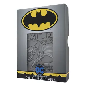 DC Comics Limited Edition Batman Ingot