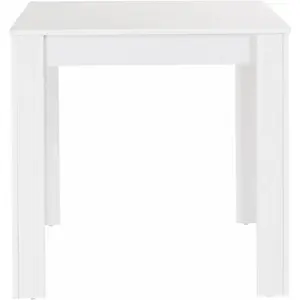 Jerome Dining Table White