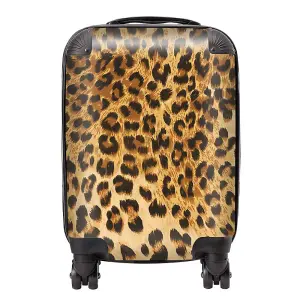 Wild Animal Pattern Suitcase - Mini Cabin