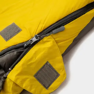 OEX Fathom EV 300 Sleeping Bag with Compression Stuff Sack, Camping Equipment