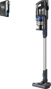 Vax ONEPWR Pace Cordless Vacuum Cleaner With Up To 40 Minutes Run Time / Grey