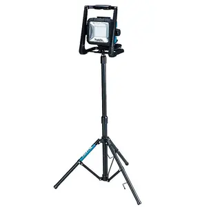 Makita DML805 18v 110v LXT Li-Ion LED Work Light Site Light + Tripod Stand