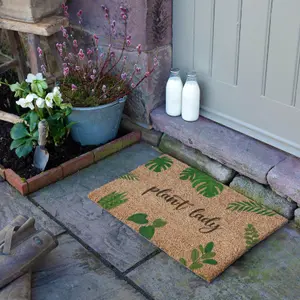 Plant Lady Doormat (60 x 40cm)