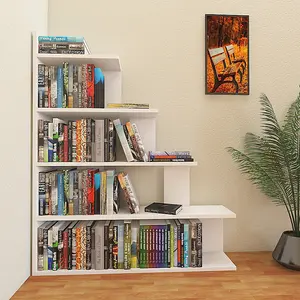 Decorotika Echo Bookcase Bookshelf Shelving Unit