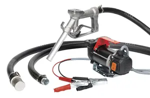 Sealey Diesel/Fluid Transfer Pump Portable 24V TP9624