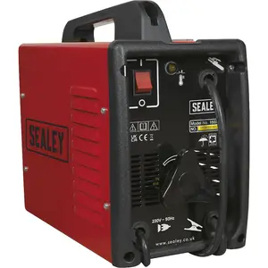 160A Arc Welder with Complete Accessory Kit and Cooling System