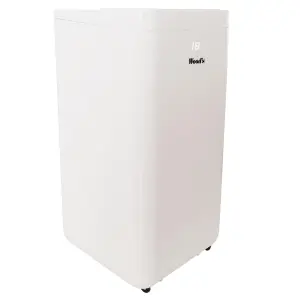 Wood's Milan 7000BTU Freestanding Smart Air conditioner