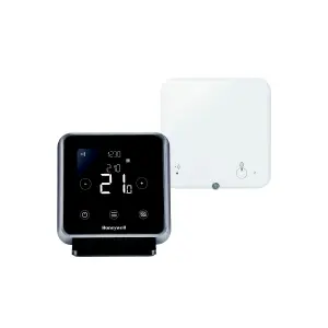 Honeywell Y6H920RW4026 Smart Thermostat, Black